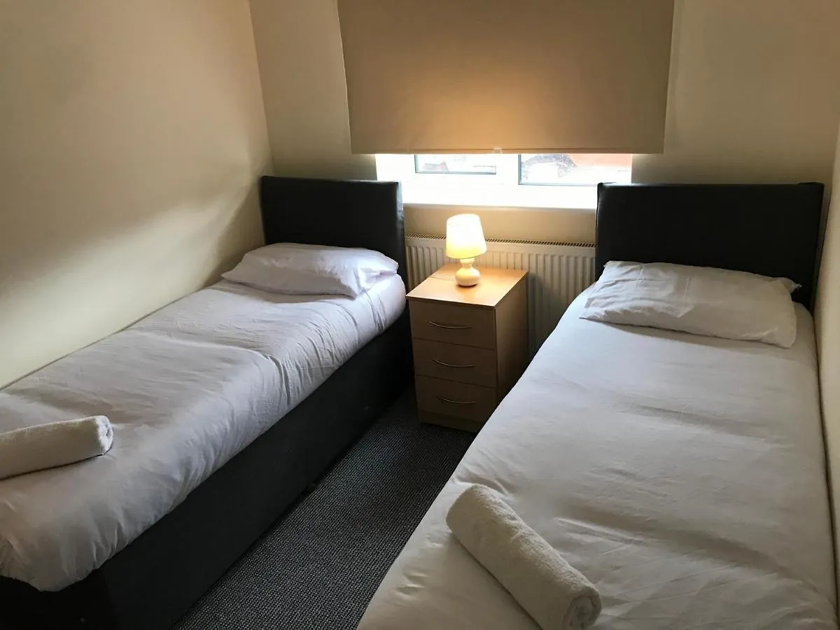 Willoughby House Beeston Nottingham Apartment