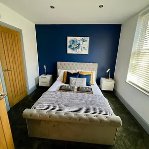 Apartment Market Street Penthouse By Kp, Nottingham