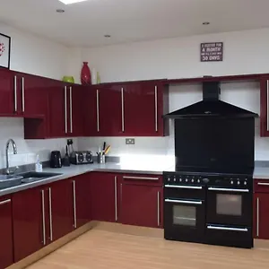 Holiday home House, Nottingham